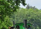 Henschel Heeresfeldbahnlok von Zastávka u Brna nach Důl Jindřich (20)